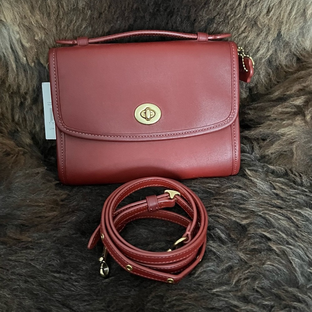 Coach Kip Crossbody